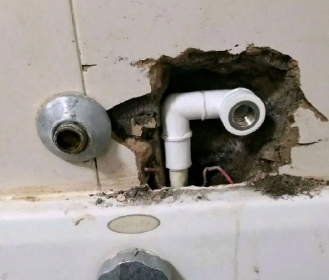 江津卫生间漏水检测多少钱